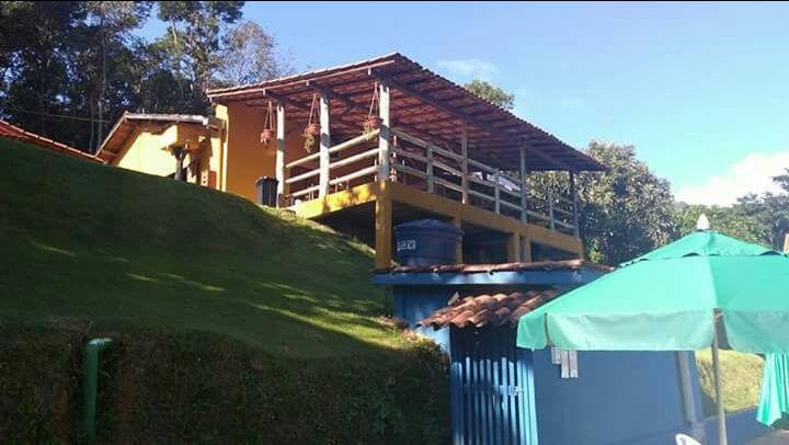 Pousada Recanto Do Chale Ltda Macacos  Exterior photo